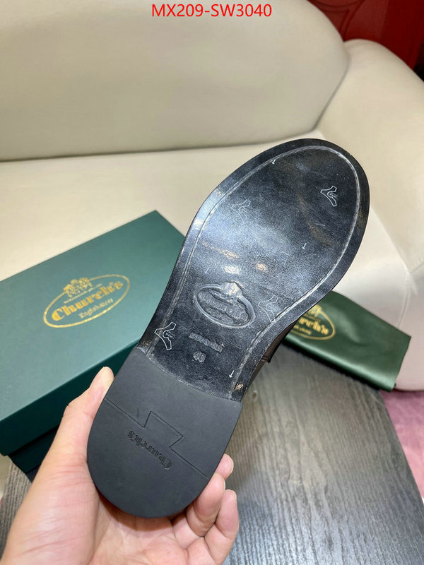 Men Shoes-Churchs,is it ok to buy replica , ID: SW3040,$: 209USD