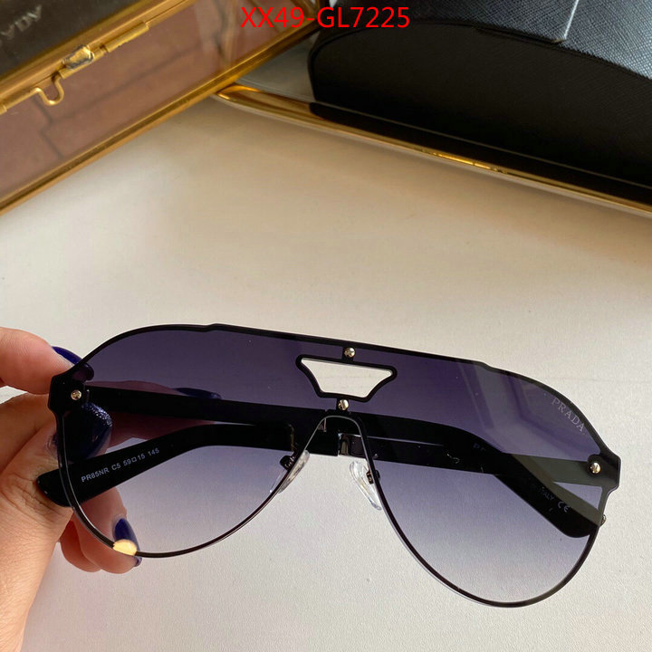 Glasses-Prada,best capucines replica , ID: GL7225,$: 49USD