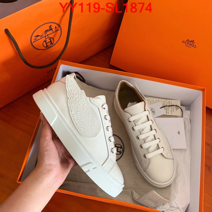 Women Shoes-Hermes,where could you find a great quality designer , ID: SL1874,$: 119USD