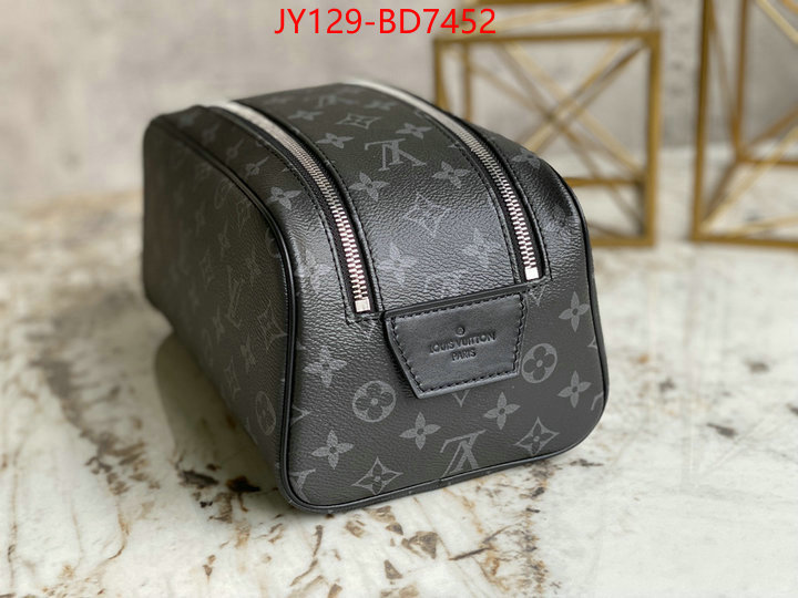 LV Bags(TOP)-Vanity Bag-,ID: BD7452,$: 129USD