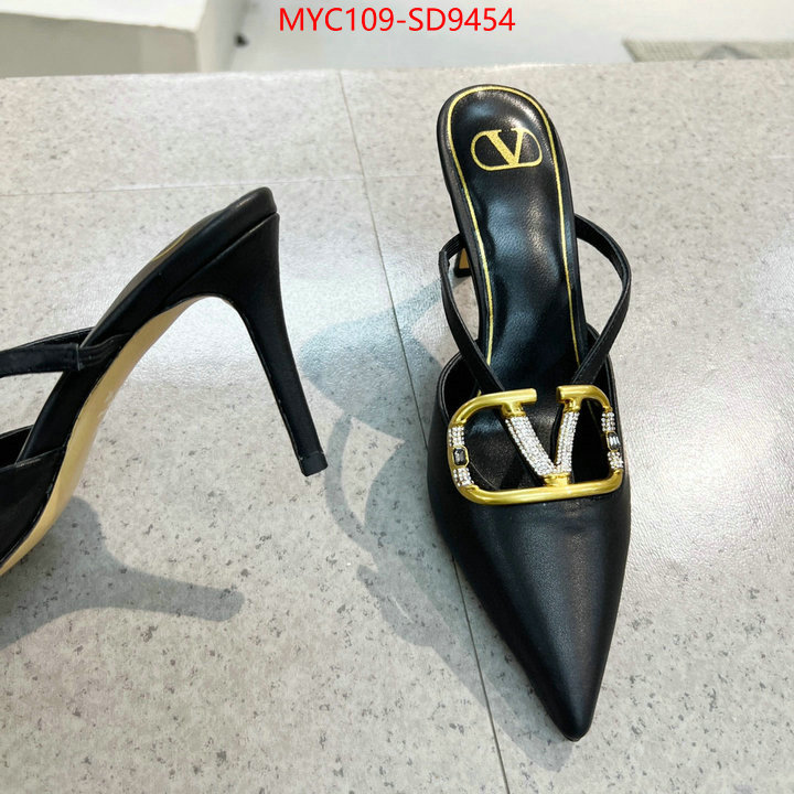 Women Shoes-Valentino,what's best , ID: SD9454,$: 109USD