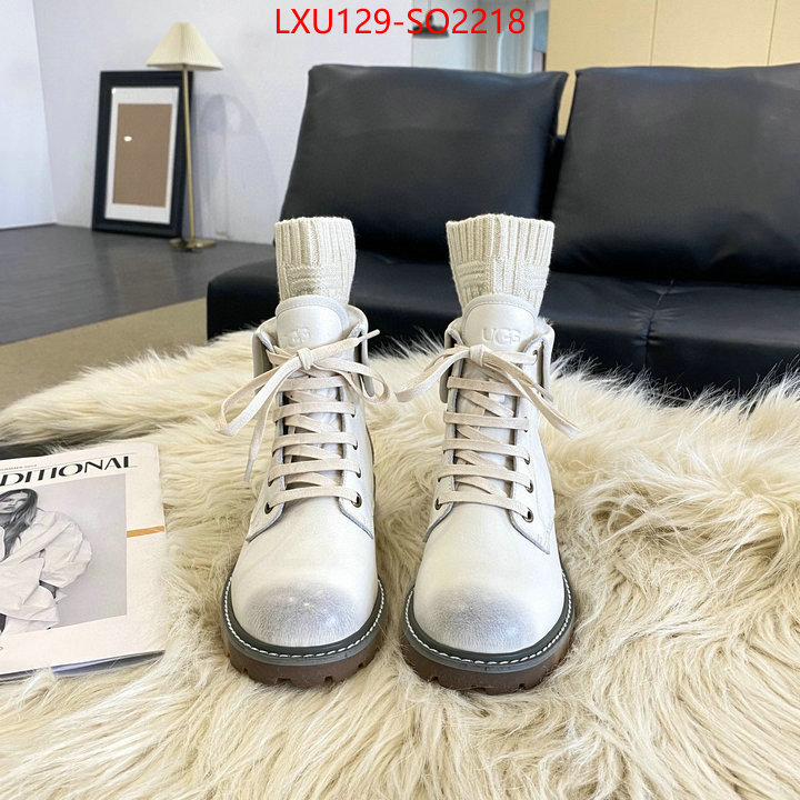 Women Shoes-UGG,fashion designer , ID: SO2218,$: 129USD