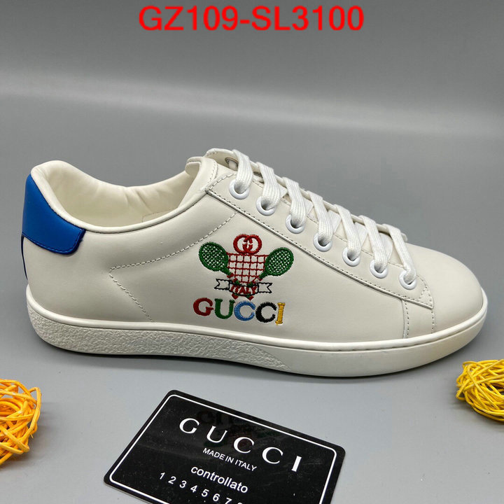 Women Shoes-Gucci,quality replica , ID: SL3100,$: 109USD