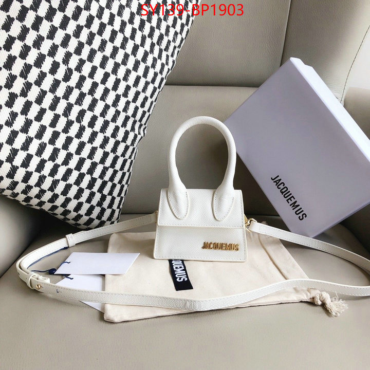 Jacquemus Bags(TOP)-Handbag-,fake aaaaa ,ID: BP1903,$: 139USD