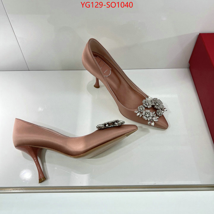 Women Shoes-Rogar Vivier,designer , ID: SO1040,$: 129USD