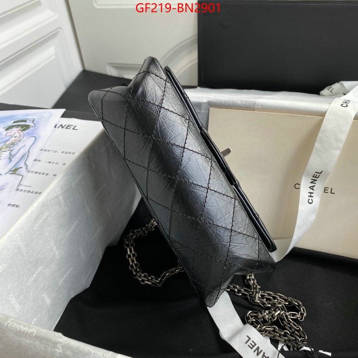 Chanel Bags(TOP)-Diagonal-,ID: BN2901,$: 219USD