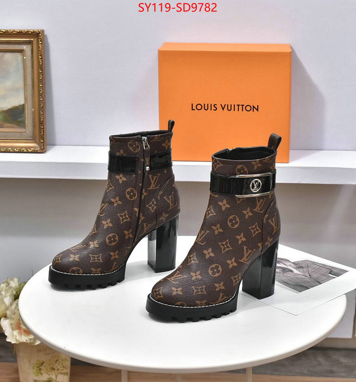 Women Shoes-LV,wholesale sale , ID: SD9782,$: 119USD