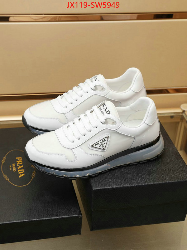 Men Shoes-Prada,replica us , ID: SW5949,$: 119USD