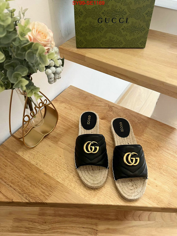 Women Shoes-Gucci,hot sale , ID: SE1169,$: 99USD