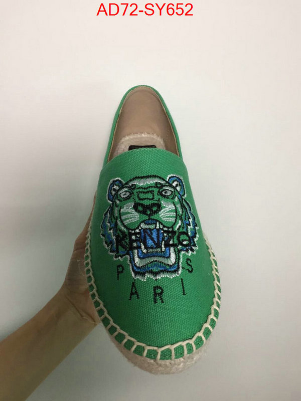 Women Shoes-Kenzo,fashion designer , ID: BY652,$:72USD