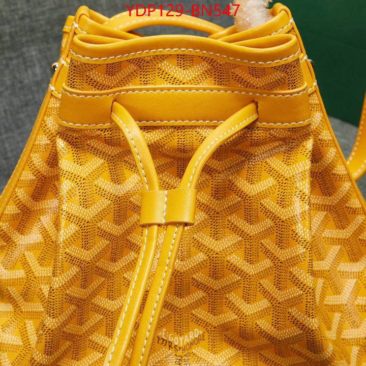 Goyard Bags(TOP)-Diagonal-,ID: BN547,$: 129USD