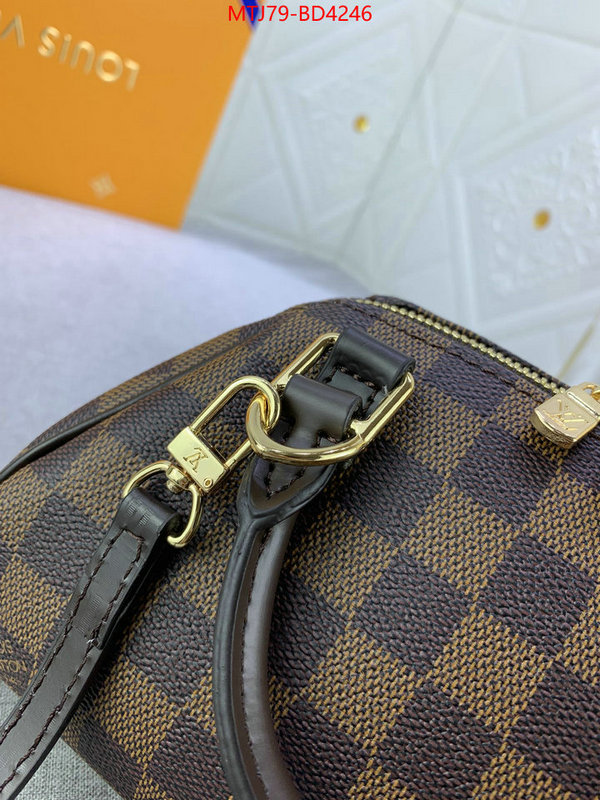 LV Bags(4A)-Handbag Collection-,perfect quality ,ID: BD4246,$: 79USD