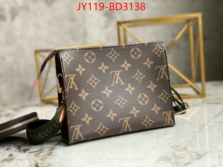 LV Bags(TOP)-Pochette MTis-Twist-,ID: BD3138,$: 119USD