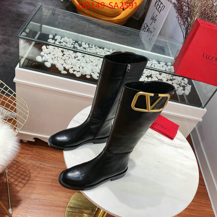 Women Shoes-Valentino,highest quality replica , ID:SA2591,$: 149USD