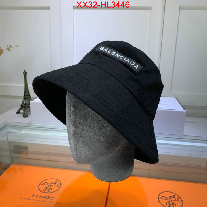 Cap (Hat)-Balenciaga,replica sale online , ID: HL3446,$: 32USD