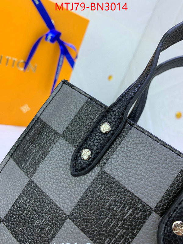 LV Bags(4A)-Pochette MTis Bag-Twist-,ID: BN3014,$: 79USD