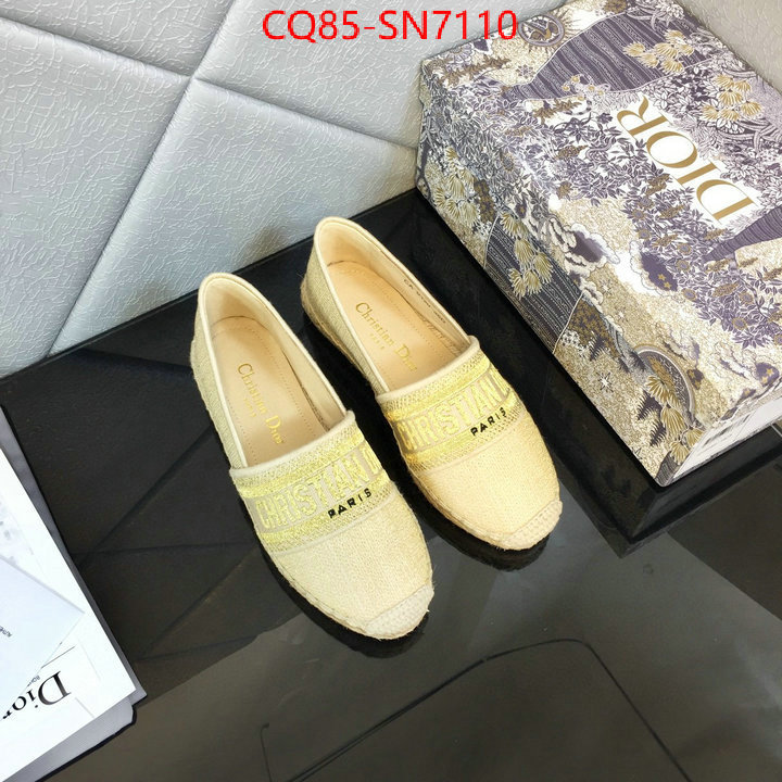 Women Shoes-Dior,for sale online , ID: SN7110,$: 85USD