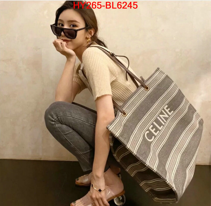 CELINE Bags(TOP)-Handbag,what's the best place to buy replica ,ID:BL6245,$: 265USD