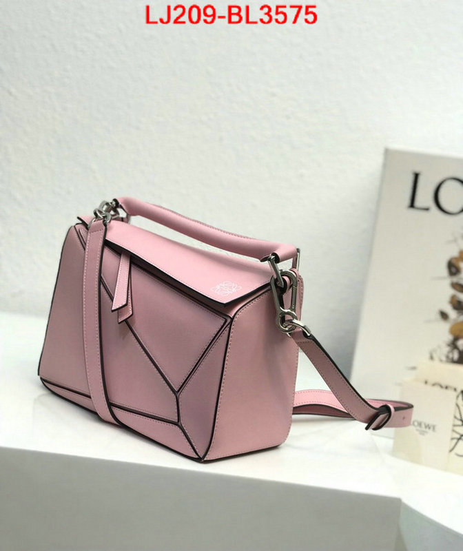 Loewe Bags(TOP)-Puzzle-,replica aaaaa+ designer ,ID: BL3575,$: 209USD