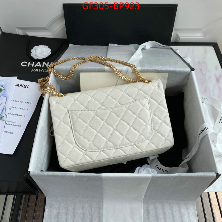 Chanel Bags(TOP)-Diagonal-,ID: BP923,$: 305USD