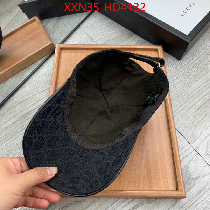 Cap (Hat)-Gucci,high quality designer replica , ID: HD4132,$: 35USD