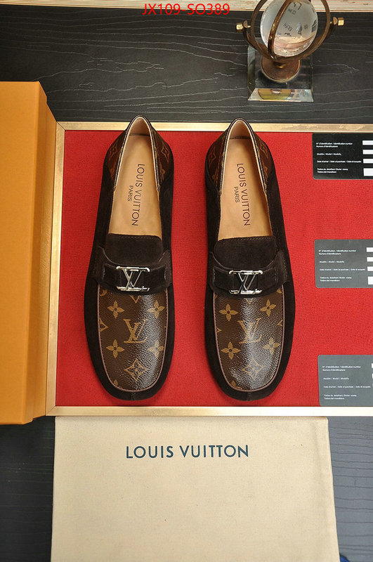 Men Shoes-LV,every designer , ID: SO389,$: 109USD