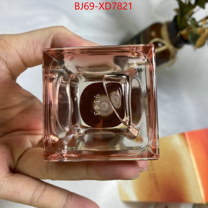 Perfume-BV,shop , ID: XD7821,$: 69USD