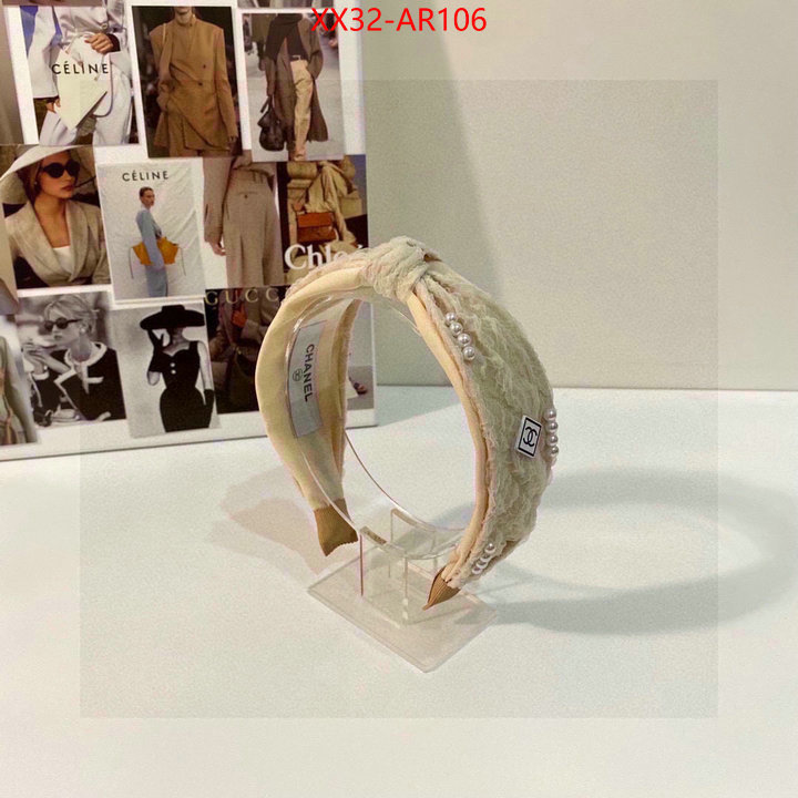 Hair band-Chanel,best replica 1:1 , ID: AR106,$: 32USD