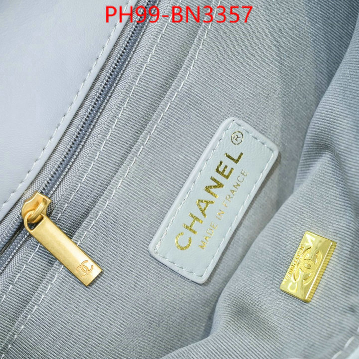 Chanel Bags(4A)-Diagonal-,ID: BN3357,$: 99USD