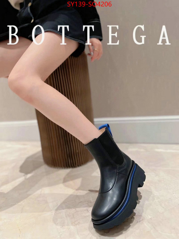 Women Shoes-BV,top 1:1 replica , ID: SO4206,$: 139USD