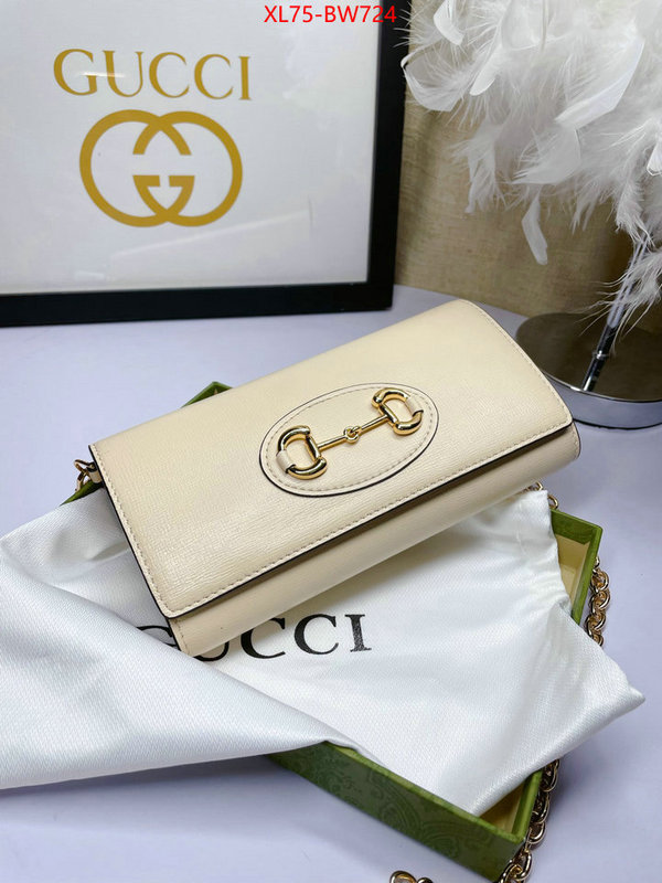 Gucci Bags(4A)-Horsebit-,the online shopping ,ID: BW724,$: 75USD