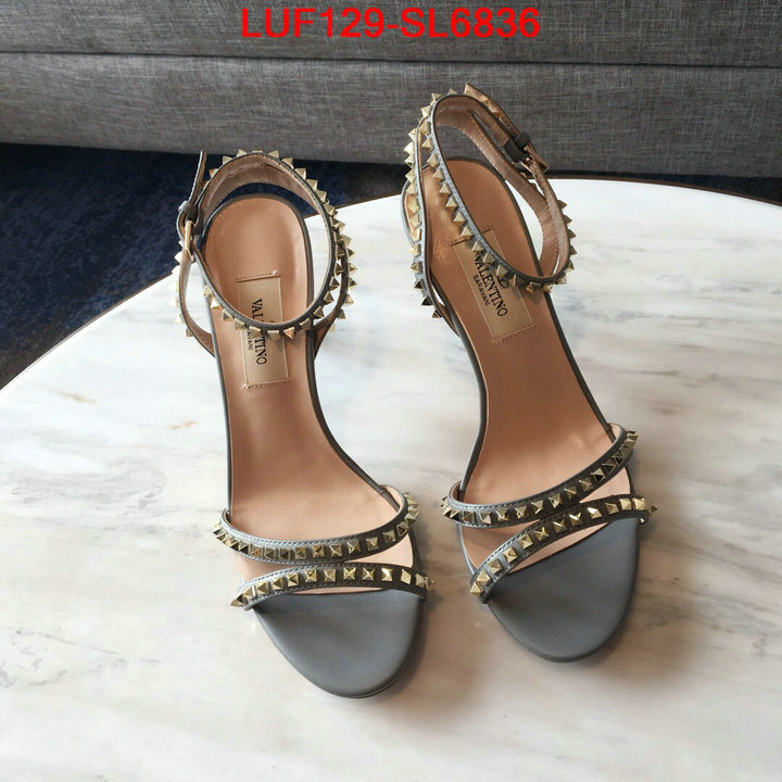 Women Shoes-Valentino,replica online , ID: SL6836,$: 129USD