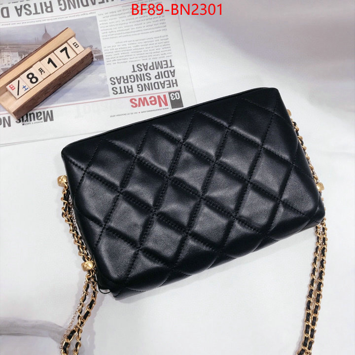 Chanel Bags(4A)-Diagonal-,ID: BN2301,$: 89USD