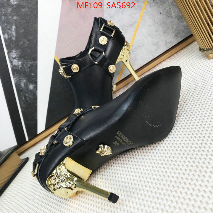 Women Shoes-Versace,designer fake , ID: SA5692,$: 109USD