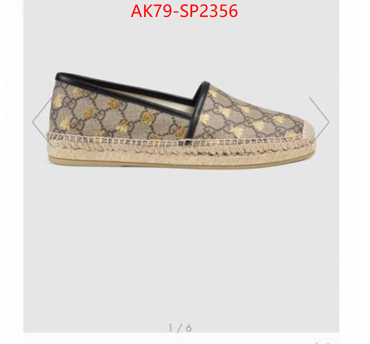 Women Shoes-Gucci,7 star replica , ID: SP2356,$: 79USD
