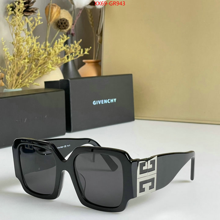 Glasses-Givenchy,where to buy the best replica , ID: GR943,$: 69USD