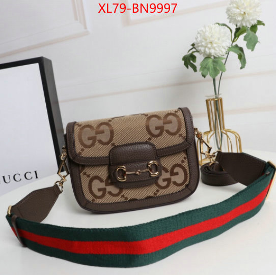 Gucci Bags(4A)-Horsebit-,is it illegal to buy dupe ,ID: BN9997,$: 79USD