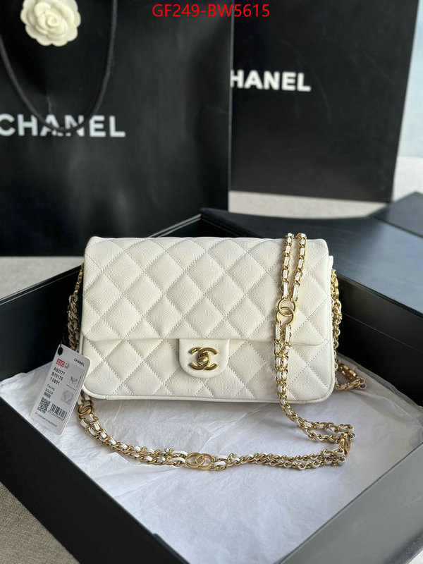 Chanel Bags(TOP)-Diagonal-,ID: BW5615,$: 249USD