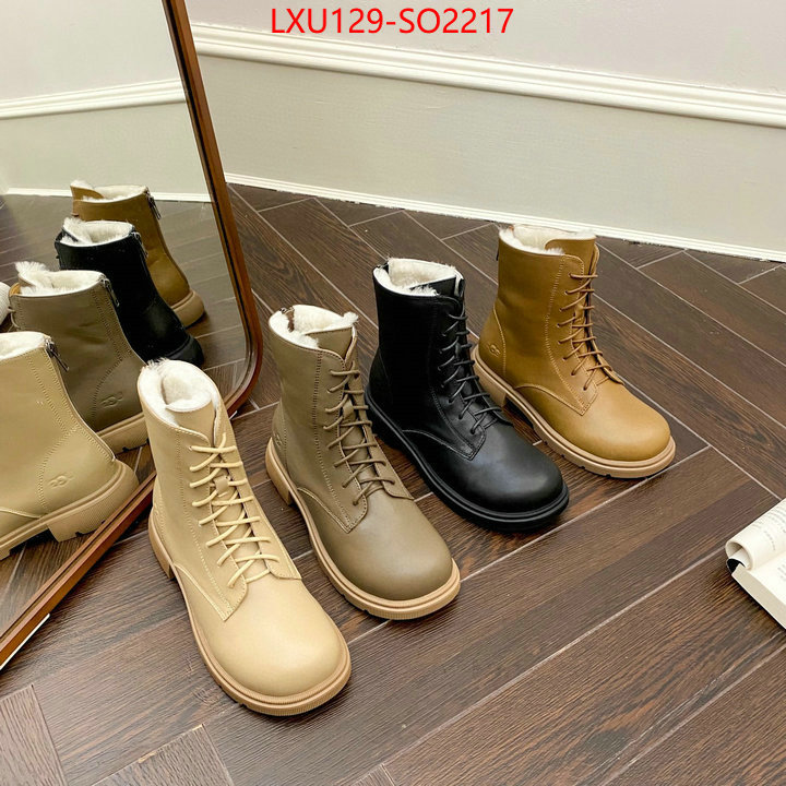 Women Shoes-UGG,7 star replica , ID: SO2217,$: 129USD