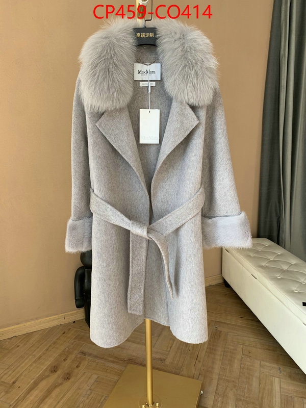 Down jacket Women-MaxMara,shop designer replica , ID: CO414,$: 459USD