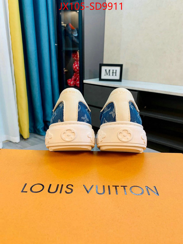 Men Shoes-LV,online from china designer , ID: SD9911,$: 105USD