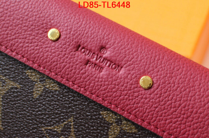 LV Bags(TOP)-Wallet,ID:TL6448,$: 85USD