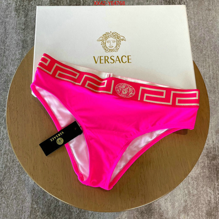 Swimsuit-Versace,high quality replica designer , ID: YE4768,$: 42USD