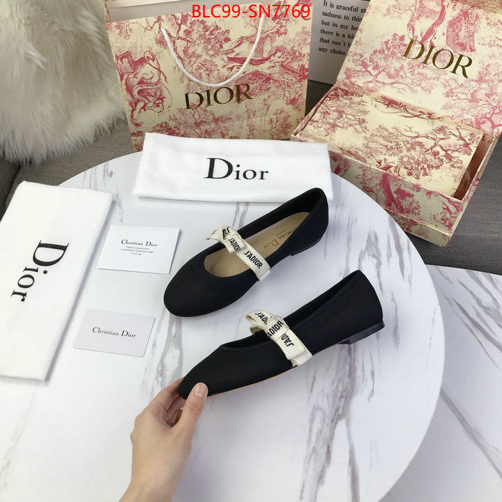 Women Shoes-Dior,how to buy replcia , ID: SN7769,$: 99USD