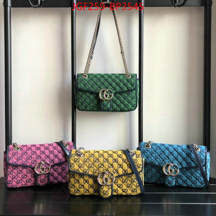 Gucci Bags(TOP)-Marmont,online store ,ID: BP3545,$: 259USD