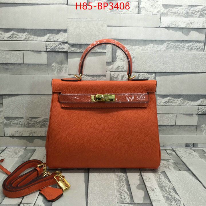 Hermes Bags(4A)-Kelly-,best replica ,ID: BP3408,$: 85USD