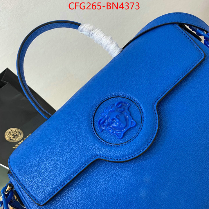 Versace Bags(TOP)-La Medusa,where to buy fakes ,ID: BN4373,$: 265USD