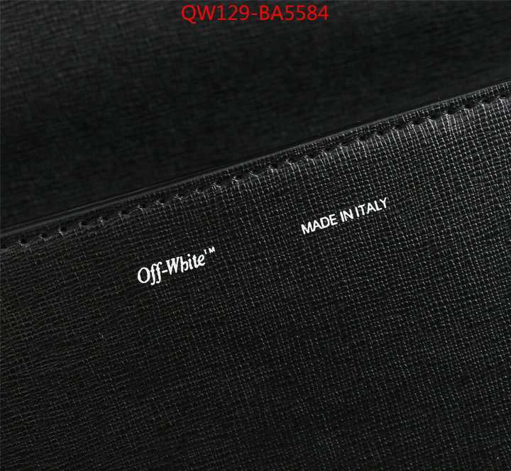 Off-White Bags ( TOP )-Diagonal-,supplier in china ,ID: BA5584,$: 129USD