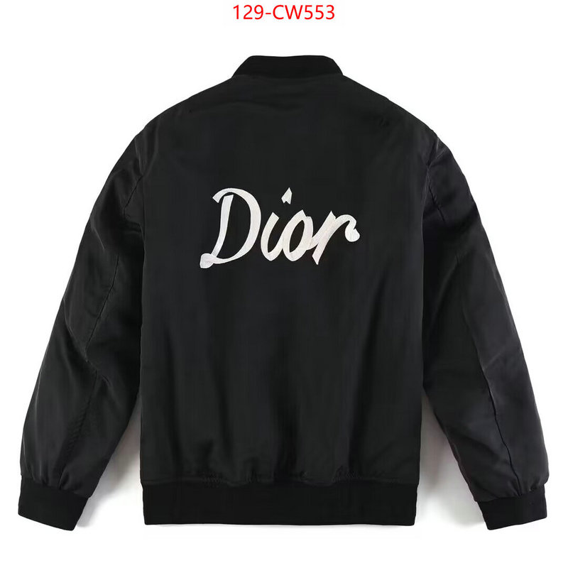 Clothing-Dior,cheap , ID: CW553,$: 129USD