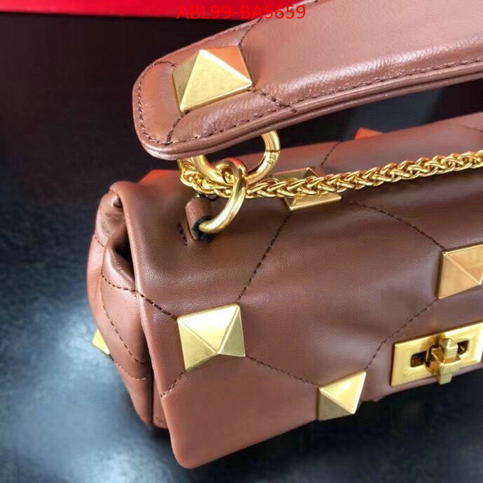 Valentino Bags(4A)-Roman Stud-,the best ,ID: BA5659,$: 99USD